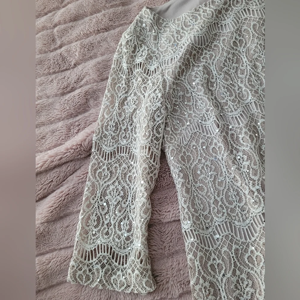 EUC Eliza J Party Dress s10 - Picture 11 of 15